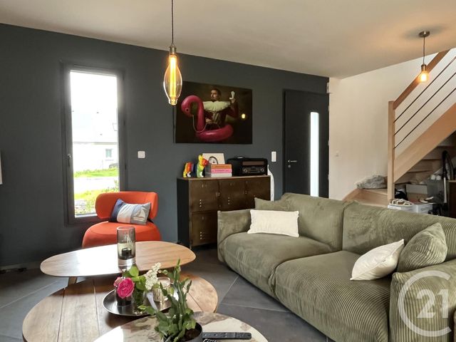 Maison à vendre - 4 pièces - 113,41 m2 - St Malo De La Lande - 50 - BASSE-NORMANDIE