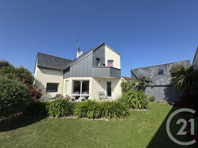 Maison à vendre - 6 pièces - 128,42 m2 - Blainville Sur Mer - 50 - BASSE-NORMANDIE