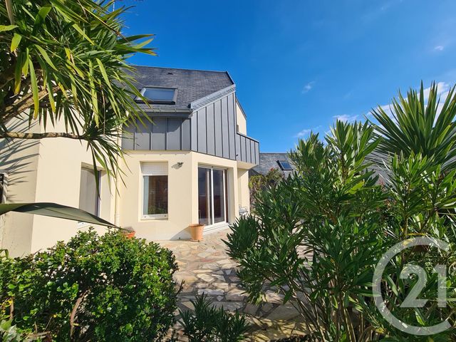 Maison à vendre - 6 pièces - 128,42 m2 - Blainville Sur Mer - 50 - BASSE-NORMANDIE