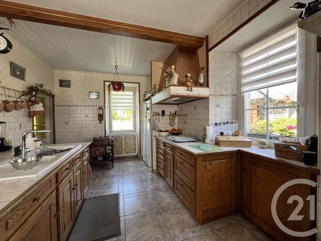 Afficher la photo en grand Maison à vendre - 7 pièces - 247 m2 - Blainville Sur Mer - 50 - BASSE-NORMANDIE