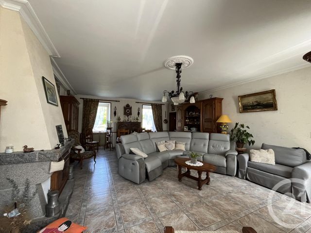 Afficher la photo en grand Maison à vendre - 7 pièces - 247 m2 - Blainville Sur Mer - 50 - BASSE-NORMANDIE