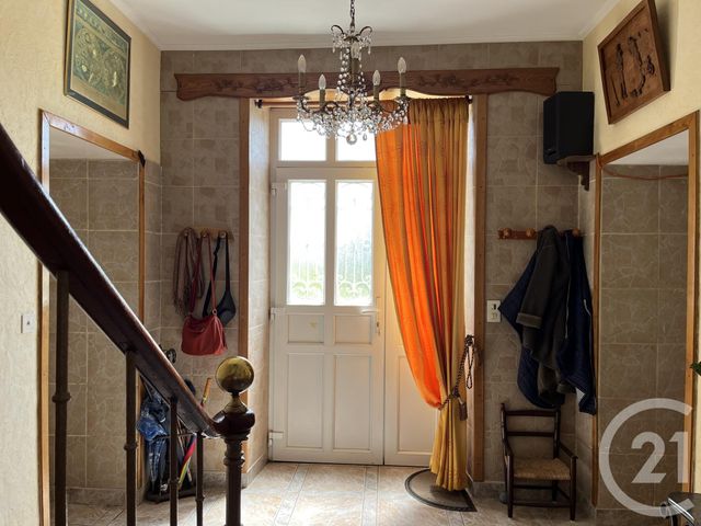 Afficher la photo en grand Maison à vendre - 7 pièces - 247 m2 - Blainville Sur Mer - 50 - BASSE-NORMANDIE