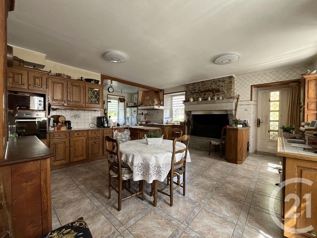 Afficher la photo en grand Maison à vendre - 7 pièces - 247 m2 - Blainville Sur Mer - 50 - BASSE-NORMANDIE