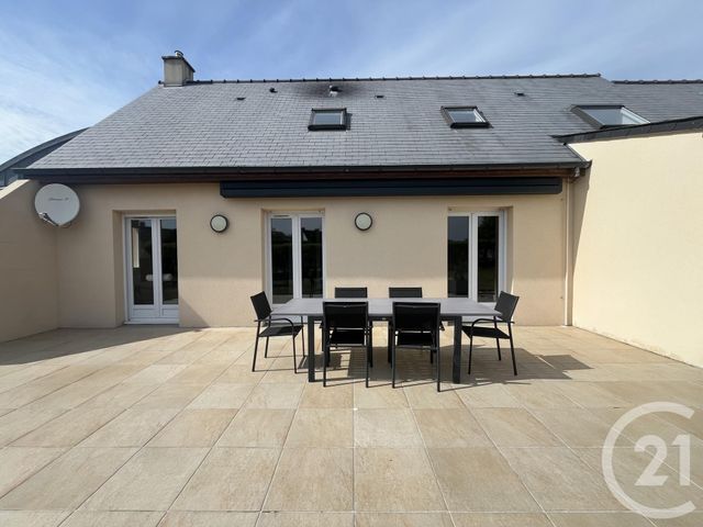 Maison à vendre - 7 pièces - 150 m2 - Agon Coutainville - 50 - BASSE-NORMANDIE