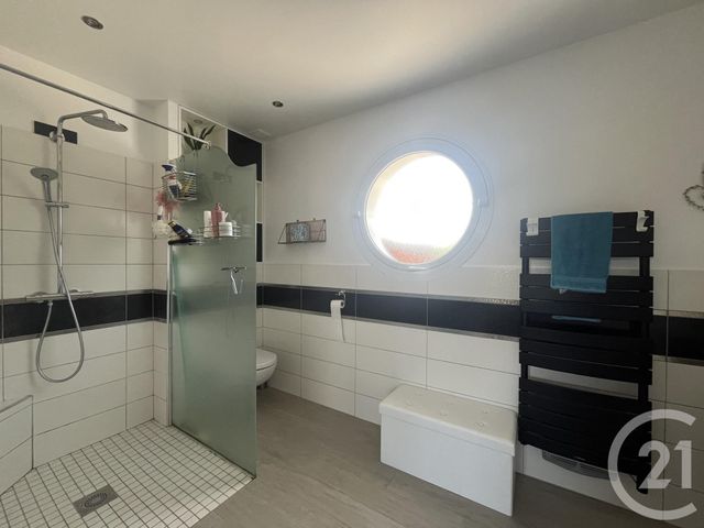 Maison à vendre - 7 pièces - 150 m2 - Agon Coutainville - 50 - BASSE-NORMANDIE