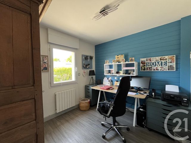 Maison à vendre - 7 pièces - 150 m2 - Agon Coutainville - 50 - BASSE-NORMANDIE