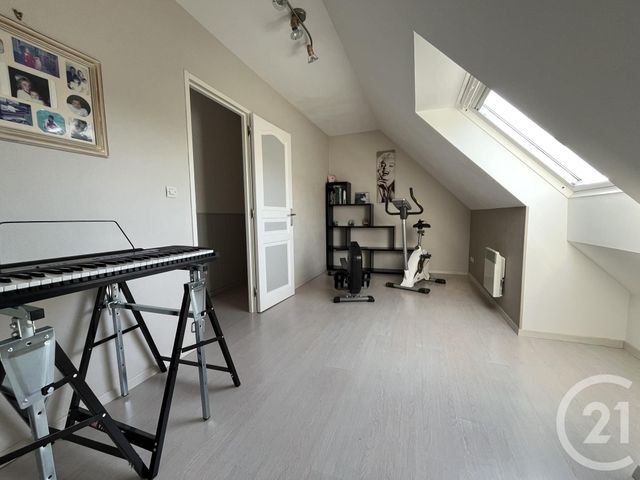 Maison à vendre - 7 pièces - 150 m2 - Agon Coutainville - 50 - BASSE-NORMANDIE