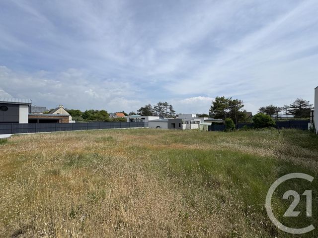 Terrain à vendre - 938 m2 - Agon Coutainville - 50 - BASSE-NORMANDIE