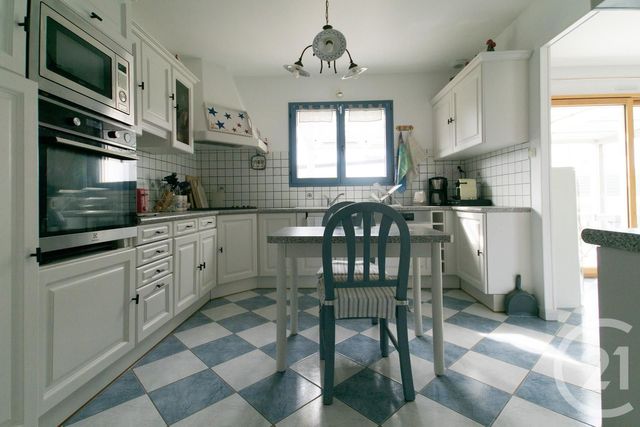 Maison à vendre - 6 pièces - 170 m2 - Agon Coutainville - 50 - BASSE-NORMANDIE