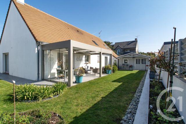 Maison à vendre - 6 pièces - 170 m2 - Agon Coutainville - 50 - BASSE-NORMANDIE