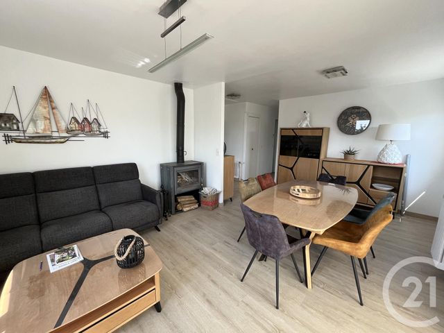 Afficher la photo en grand Maison à vendre - 5 pièces - 74 m2 - Gouville Sur Mer - 50 - BASSE-NORMANDIE