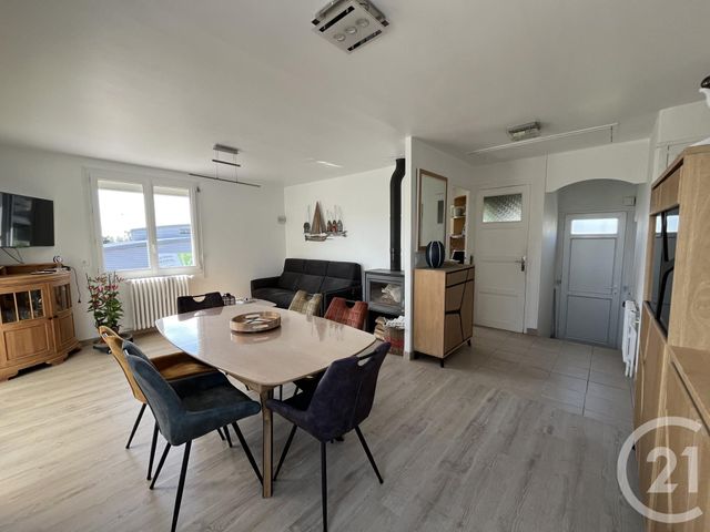 Afficher la photo en grand Maison à vendre - 5 pièces - 74 m2 - Gouville Sur Mer - 50 - BASSE-NORMANDIE