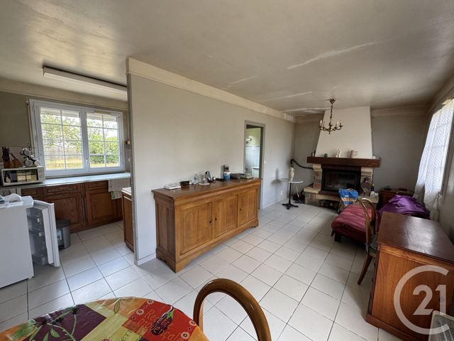 Maison &agrave; vendre - 4 pi&egrave;ces - 49,70 m2 - Blainville Sur Mer - 50 - BASSE-NORMANDIE