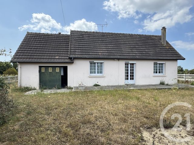 Maison &agrave; vendre - 4 pi&egrave;ces - 49,70 m2 - Blainville Sur Mer - 50 - BASSE-NORMANDIE