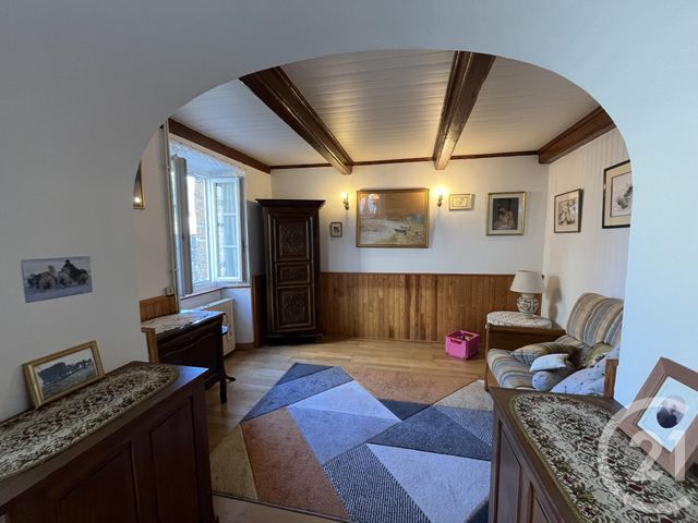 Maison à vendre - 7 pièces - 170 m2 - Agon Coutainville - 50 - BASSE-NORMANDIE