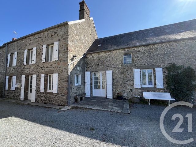 maison - AGON COUTAINVILLE - 50