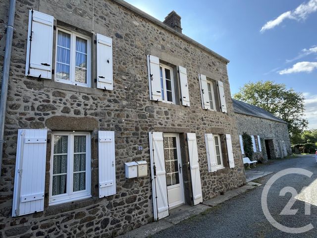 maison - AGON COUTAINVILLE - 50
