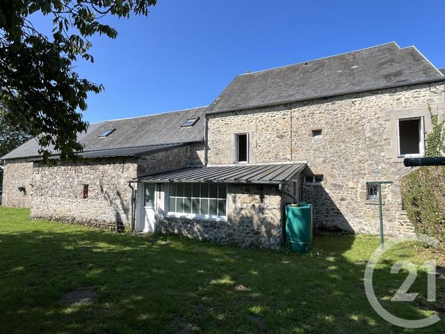 Maison à vendre - 7 pièces - 170 m2 - Agon Coutainville - 50 - BASSE-NORMANDIE