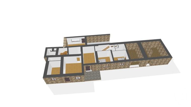 Maison &agrave; vendre - 7 pi&egrave;ces - 170 m2 - Agon Coutainville - 50 - BASSE-NORMANDIE