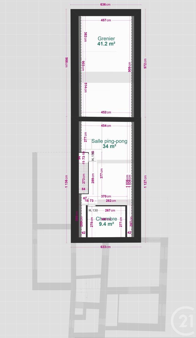 Maison &agrave; vendre - 7 pi&egrave;ces - 170 m2 - Agon Coutainville - 50 - BASSE-NORMANDIE