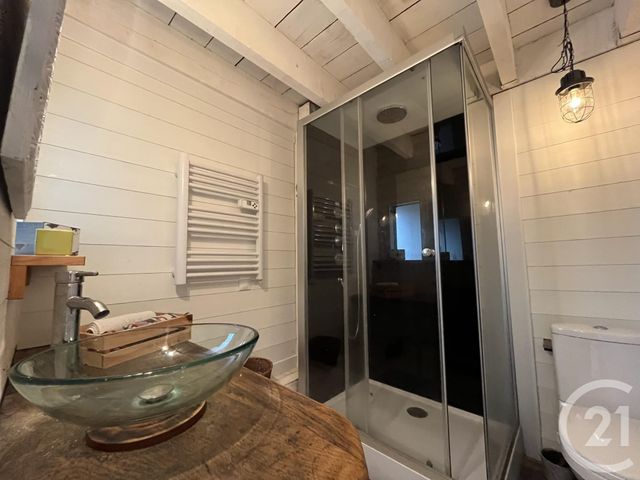 Maison à vendre - 6 pièces - 169 m2 - Heugueville Sur Sienne - 50 - BASSE-NORMANDIE