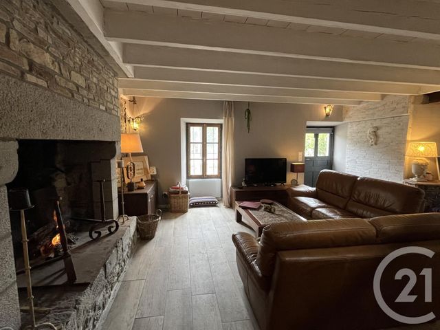 Maison à vendre - 6 pièces - 169 m2 - Heugueville Sur Sienne - 50 - BASSE-NORMANDIE