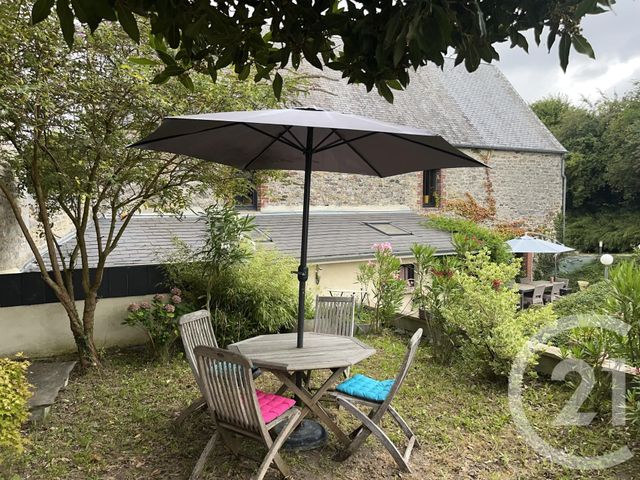 Maison à vendre - 6 pièces - 169 m2 - Heugueville Sur Sienne - 50 - BASSE-NORMANDIE