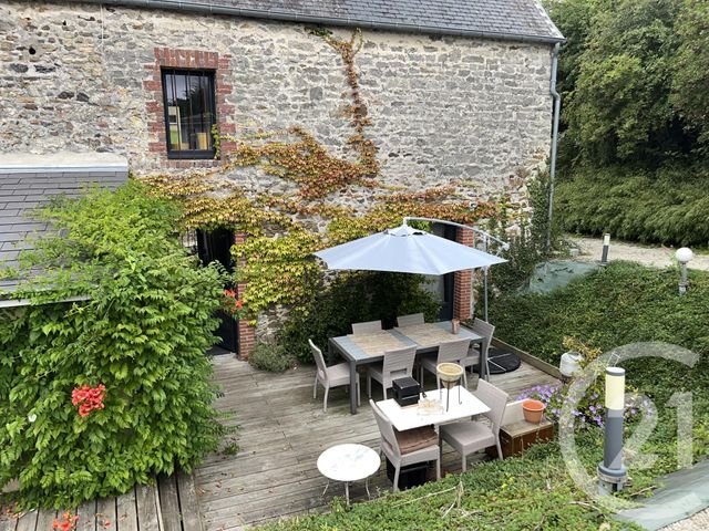 maison - HEUGUEVILLE SUR SIENNE - 50