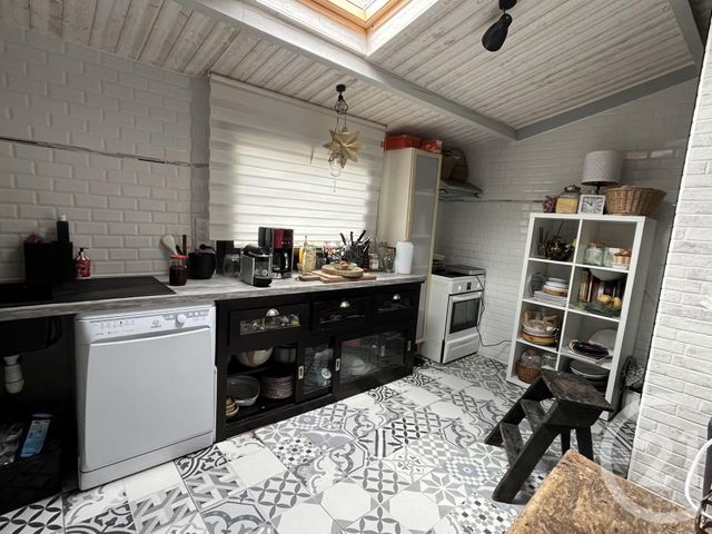 Maison à vendre - 6 pièces - 169 m2 - Heugueville Sur Sienne - 50 - BASSE-NORMANDIE