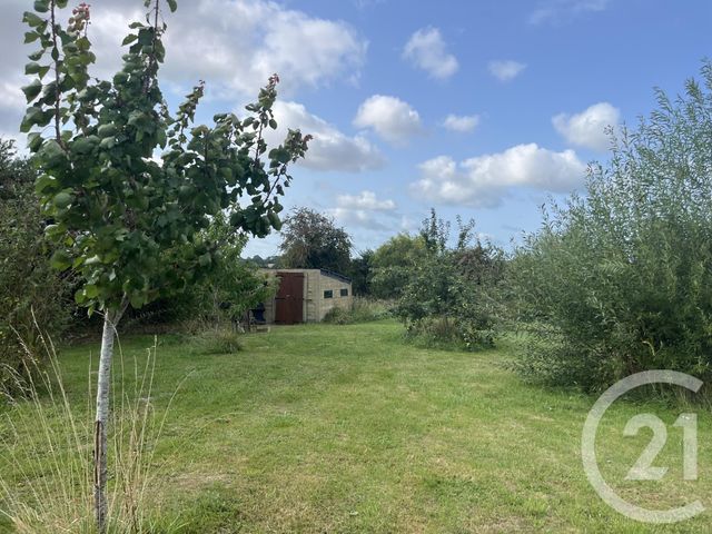 Maison à vendre - 6 pièces - 169 m2 - Heugueville Sur Sienne - 50 - BASSE-NORMANDIE