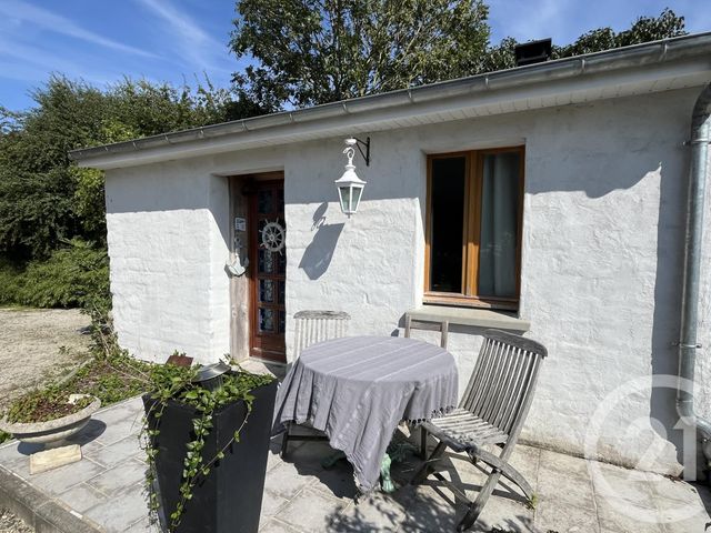 Maison à vendre - 6 pièces - 169 m2 - Heugueville Sur Sienne - 50 - BASSE-NORMANDIE