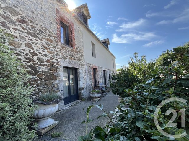 Maison à vendre HEUGUEVILLE SUR SIENNE