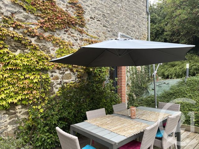 Maison à vendre - 6 pièces - 169 m2 - Heugueville Sur Sienne - 50 - BASSE-NORMANDIE