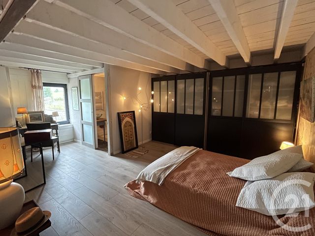 Maison à vendre - 6 pièces - 169 m2 - Heugueville Sur Sienne - 50 - BASSE-NORMANDIE