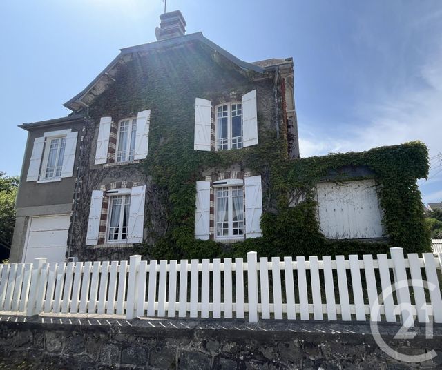Maison à vendre - 8 pièces - 145,54 m2 - Agon Coutainville - 50 - BASSE-NORMANDIE