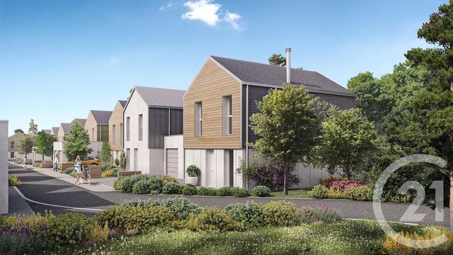 Maison à vendre - 3 pièces - 60,61 m2 - Agon Coutainville - 50 - BASSE-NORMANDIE