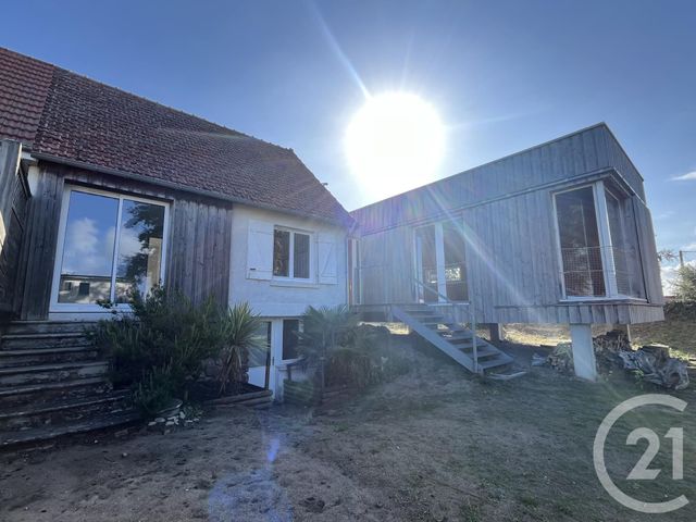 Maison à vendre - 5 pièces - 85 m2 - Agon Coutainville - 50 - BASSE-NORMANDIE