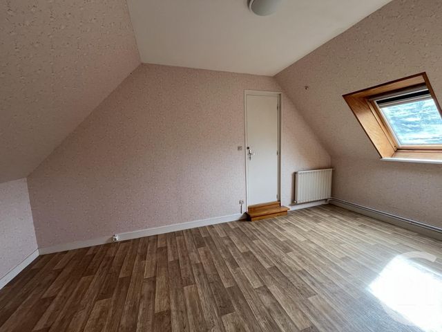 Maison à vendre - 6 pièces - 91 m2 - Heugueville Sur Sienne - 50 - BASSE-NORMANDIE