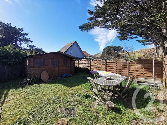 Maison &agrave; vendre - 3 pi&egrave;ces - 61,20 m2 - Creances - 50 - BASSE-NORMANDIE