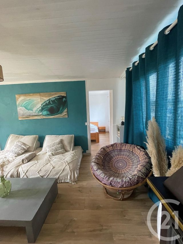 Maison &agrave; vendre - 3 pi&egrave;ces - 61,20 m2 - Creances - 50 - BASSE-NORMANDIE