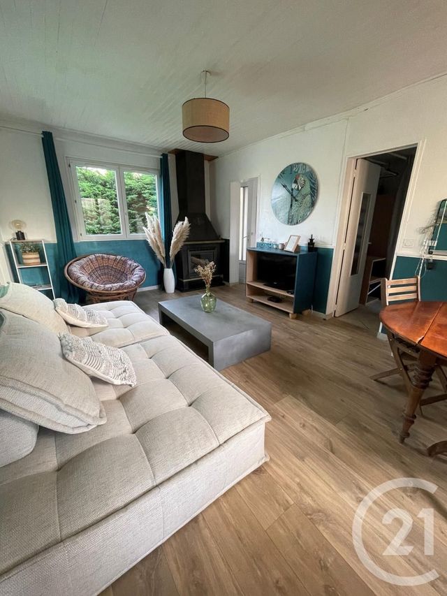 Maison &agrave; vendre - 3 pi&egrave;ces - 61,20 m2 - Creances - 50 - BASSE-NORMANDIE