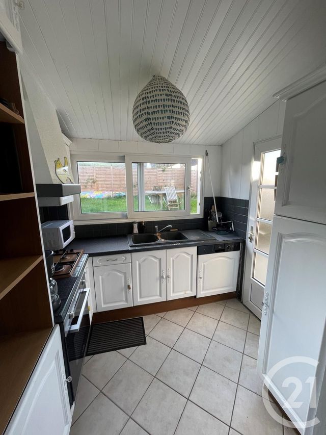 Maison &agrave; vendre - 3 pi&egrave;ces - 61,20 m2 - Creances - 50 - BASSE-NORMANDIE