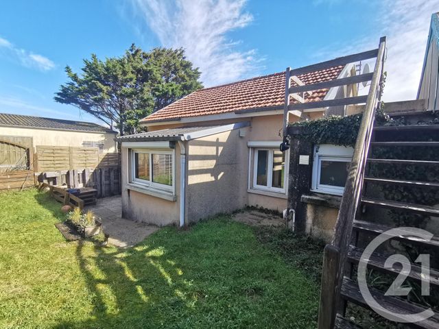 Maison &agrave; vendre - 3 pi&egrave;ces - 61,20 m2 - Creances - 50 - BASSE-NORMANDIE