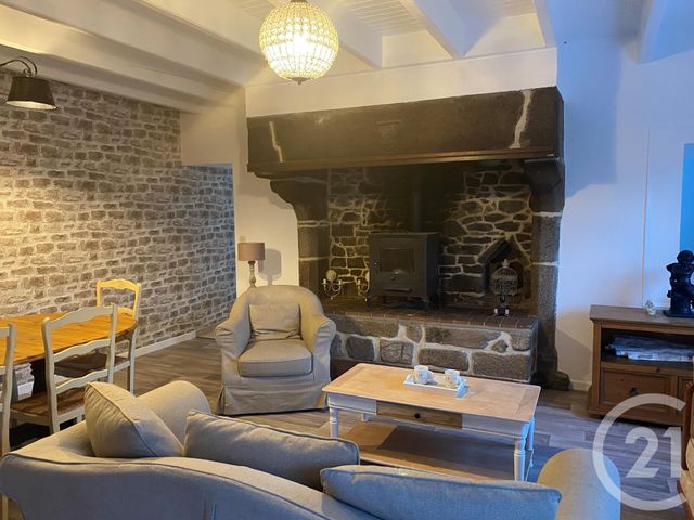 Maison à louer - 4 pièces - 93,30 m2 - Brainville - 50 - BASSE-NORMANDIE