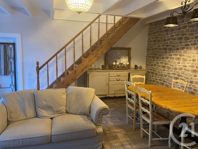 Maison à louer - 4 pièces - 93,30 m2 - Brainville - 50 - BASSE-NORMANDIE