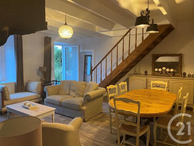 Maison à louer - 4 pièces - 93,30 m2 - Brainville - 50 - BASSE-NORMANDIE