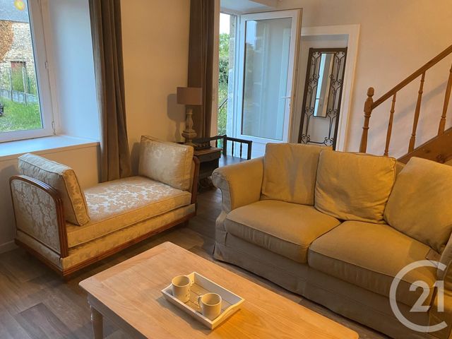 Maison à louer - 4 pièces - 93,30 m2 - Brainville - 50 - BASSE-NORMANDIE