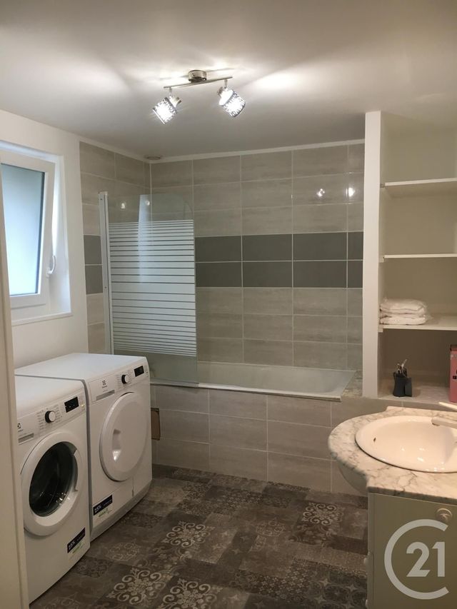 Maison à louer - 4 pièces - 93,30 m2 - Brainville - 50 - BASSE-NORMANDIE