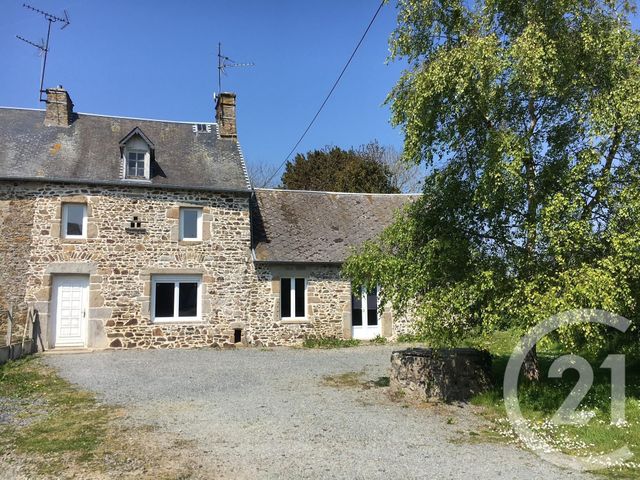 Maison à louer - 4 pièces - 93,30 m2 - Brainville - 50 - BASSE-NORMANDIE