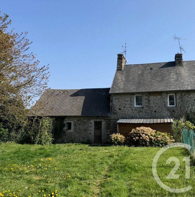 Maison à louer - 4 pièces - 93,30 m2 - Brainville - 50 - BASSE-NORMANDIE